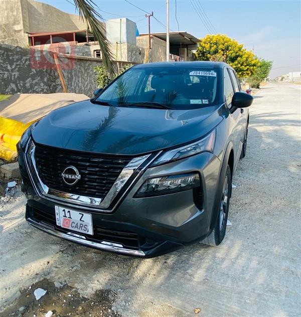 Nissan Rogue 2023 for sale in Iraq - Baghdad